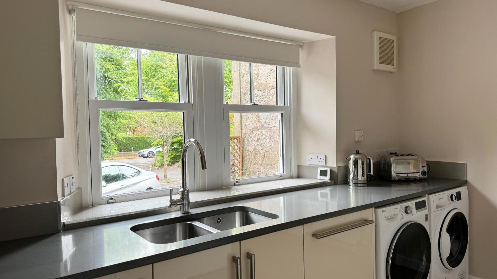 19 Snowdon Apartment Stirling Luaran gambar
