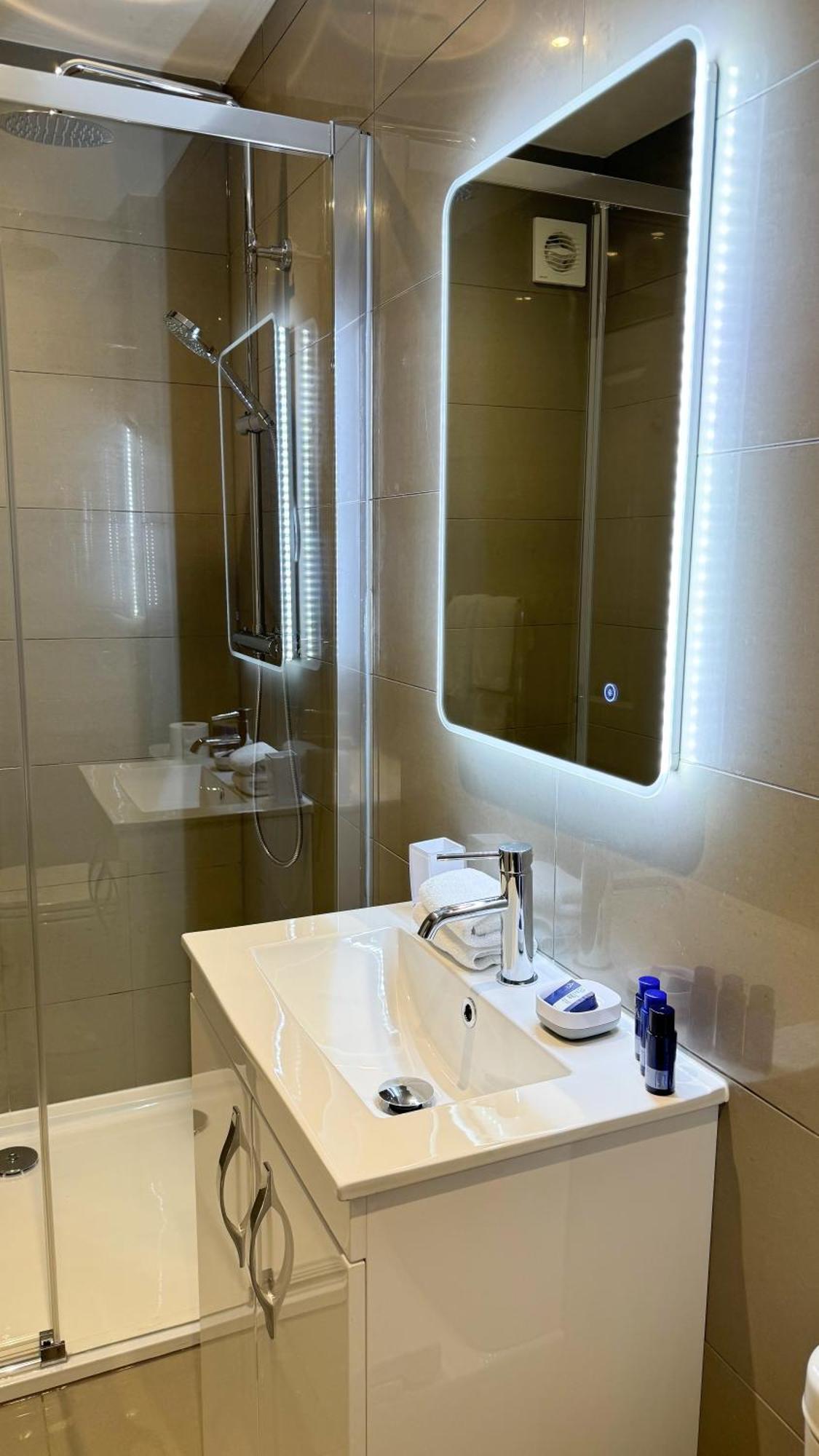 19 Snowdon Apartment Stirling Luaran gambar