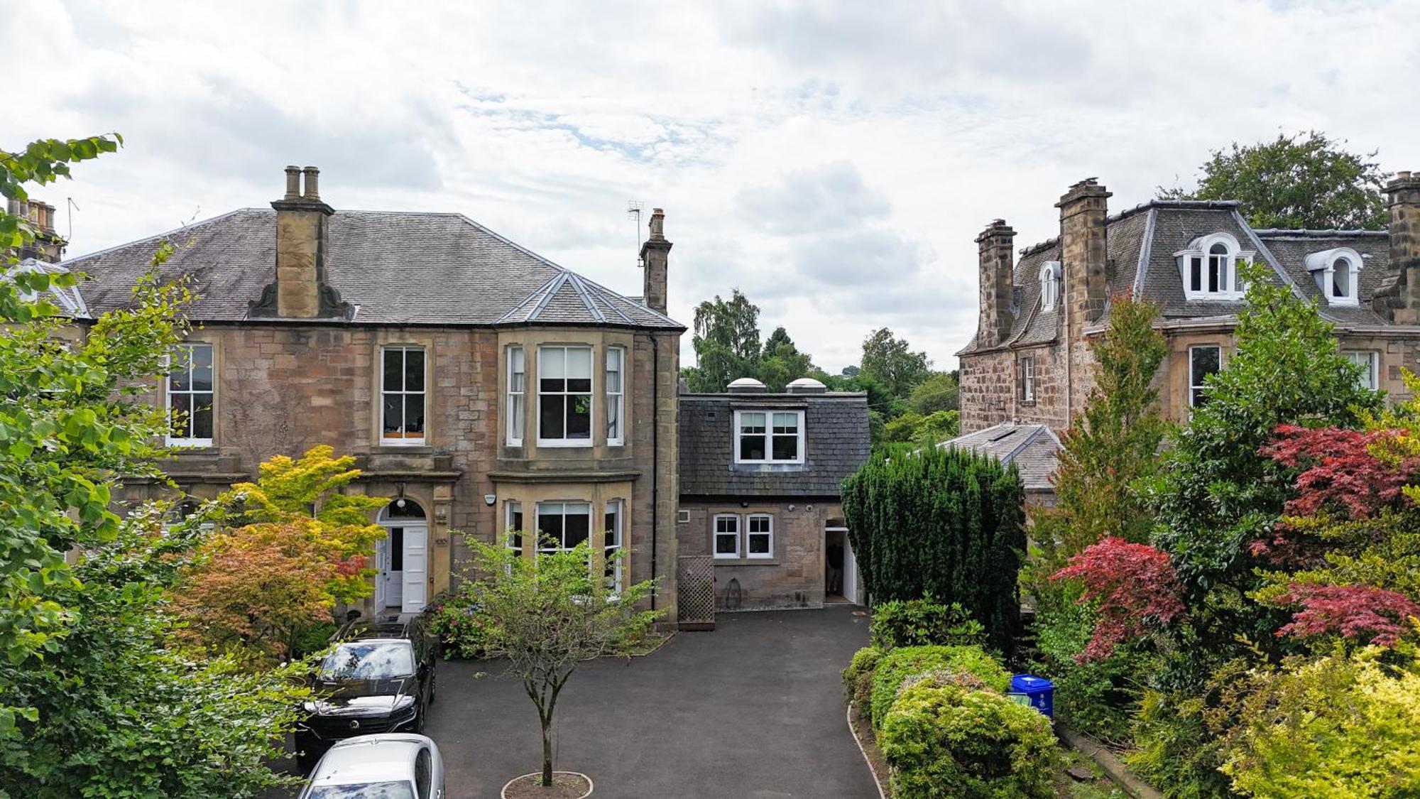19 Snowdon Apartment Stirling Luaran gambar