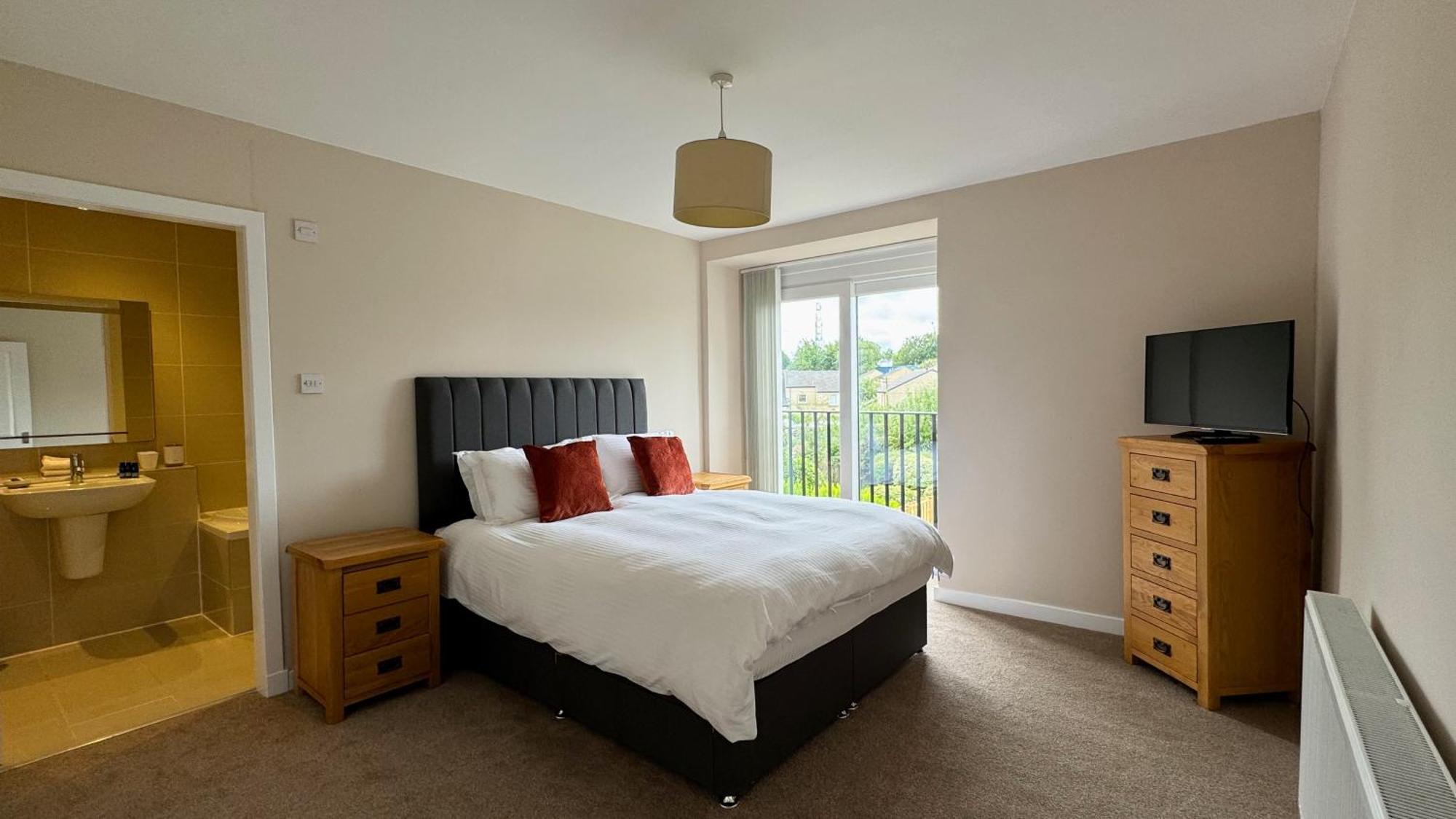19 Snowdon Apartment Stirling Luaran gambar