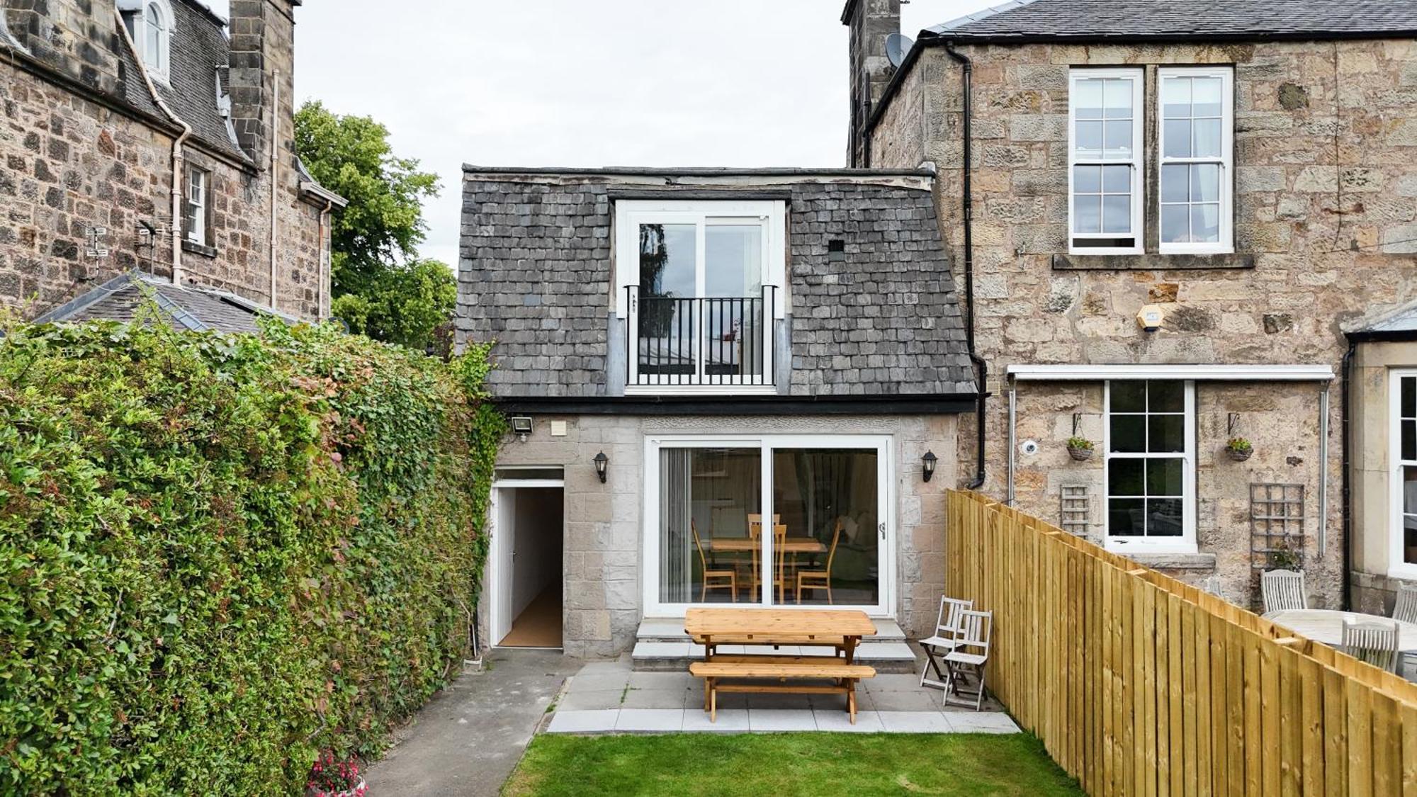 19 Snowdon Apartment Stirling Luaran gambar