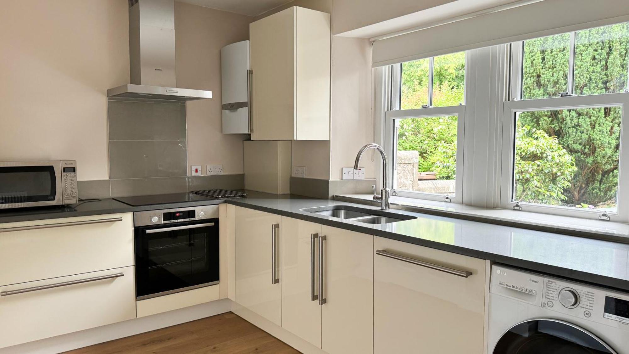 19 Snowdon Apartment Stirling Luaran gambar