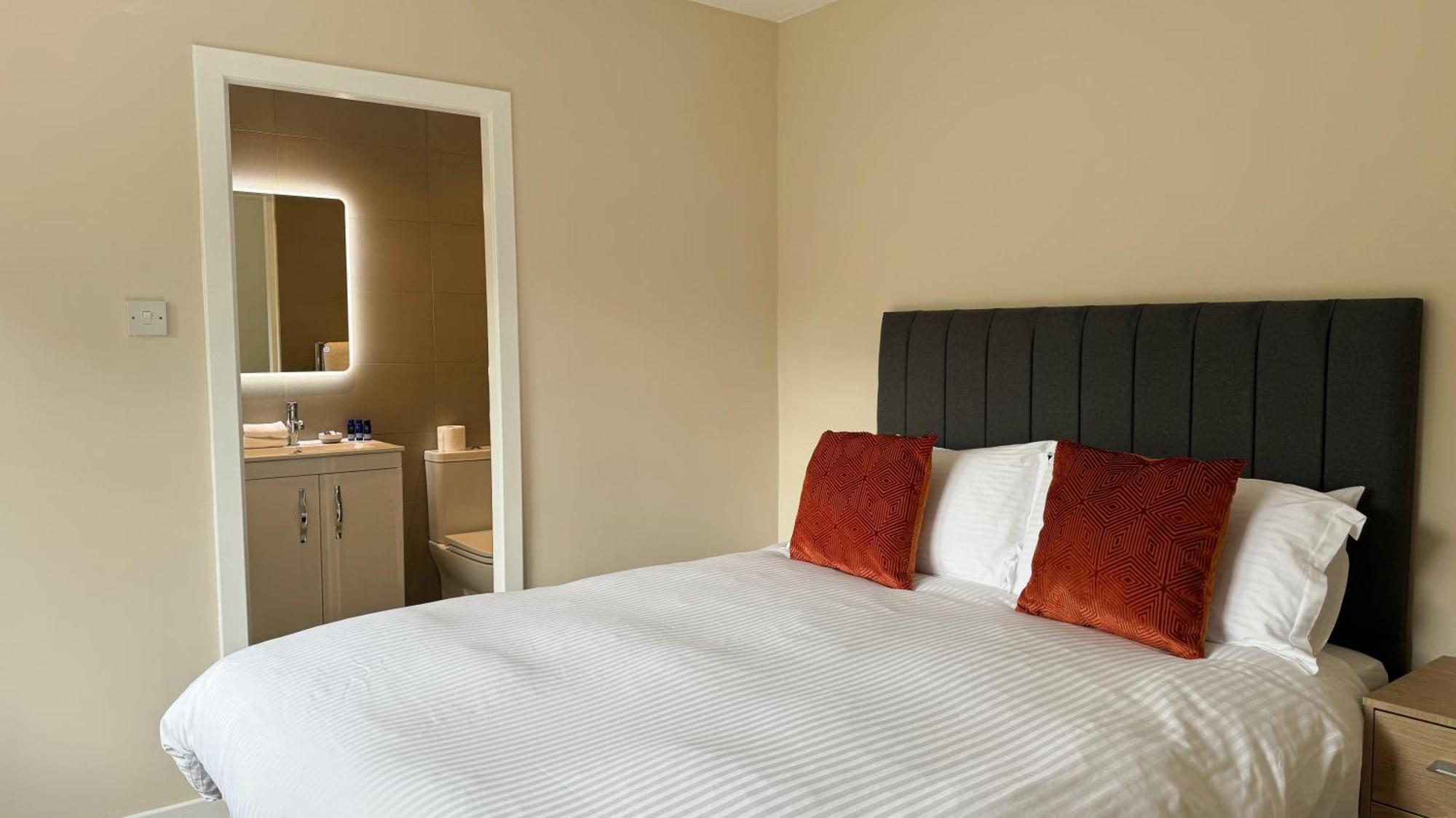 19 Snowdon Apartment Stirling Luaran gambar