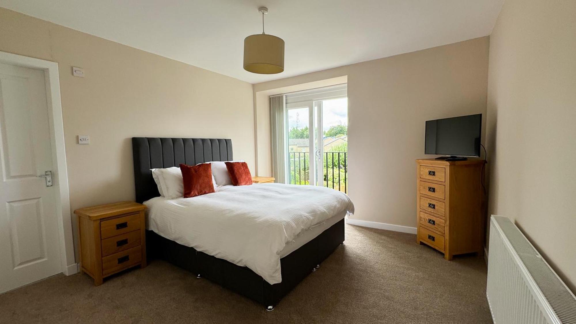 19 Snowdon Apartment Stirling Luaran gambar
