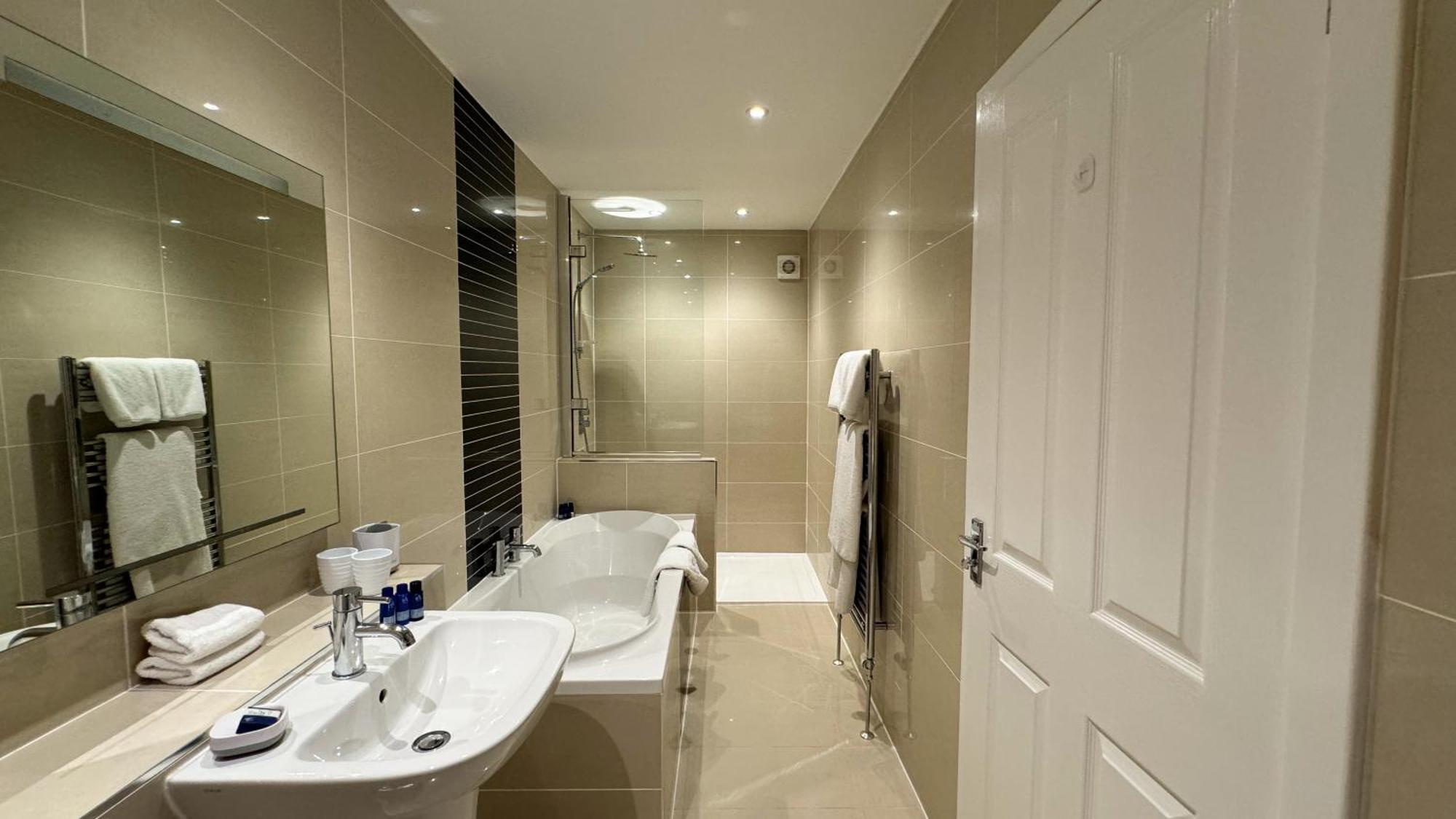 19 Snowdon Apartment Stirling Luaran gambar