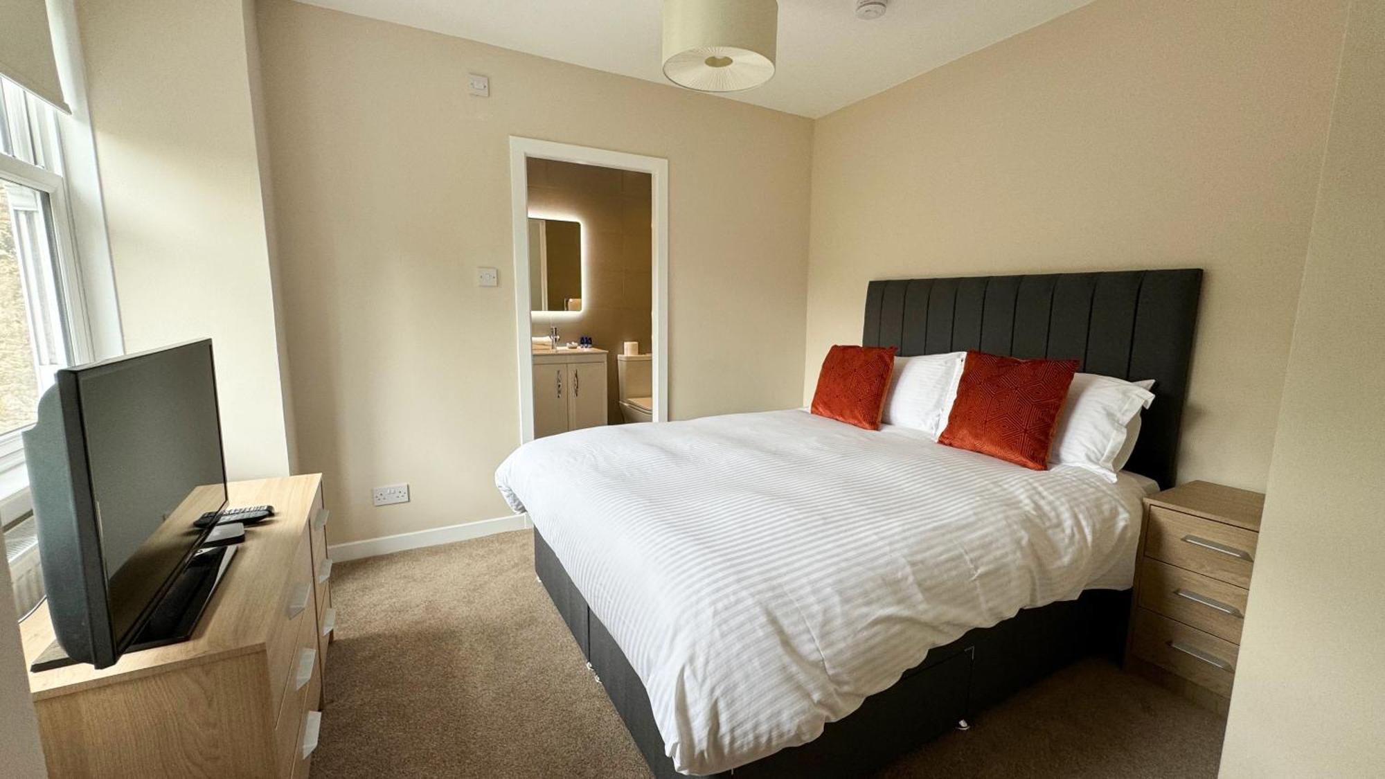 19 Snowdon Apartment Stirling Luaran gambar