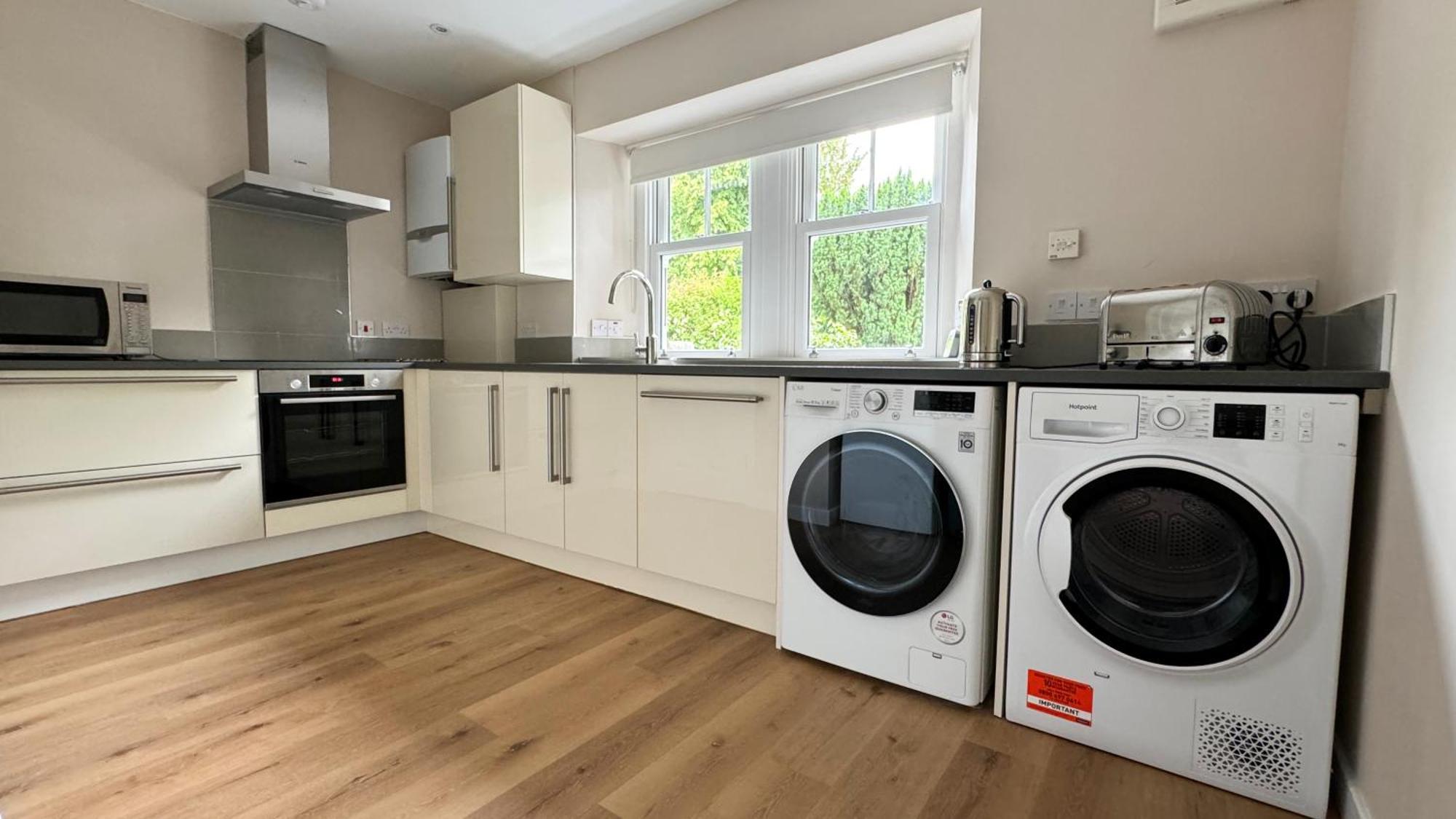 19 Snowdon Apartment Stirling Luaran gambar