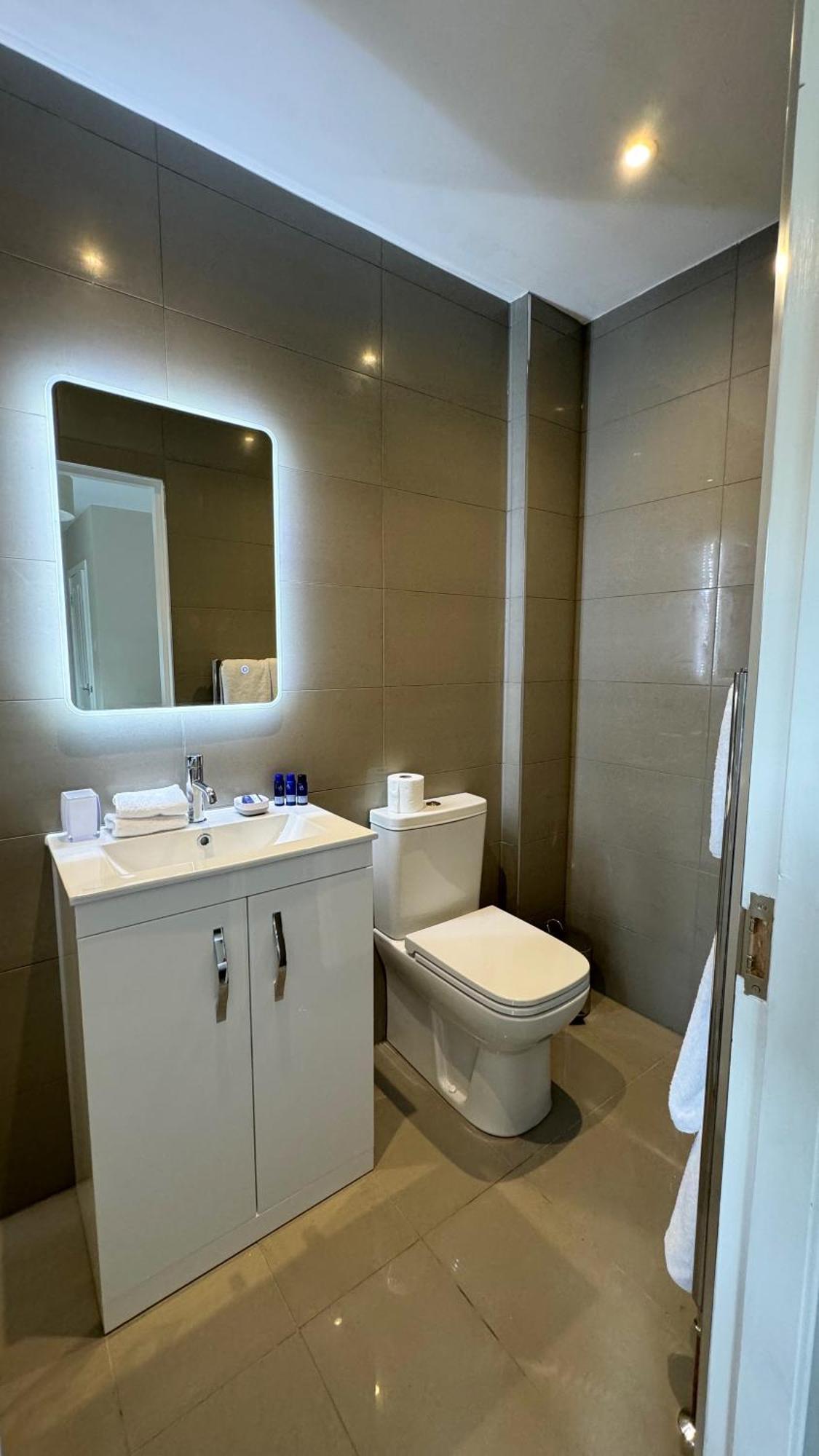 19 Snowdon Apartment Stirling Luaran gambar
