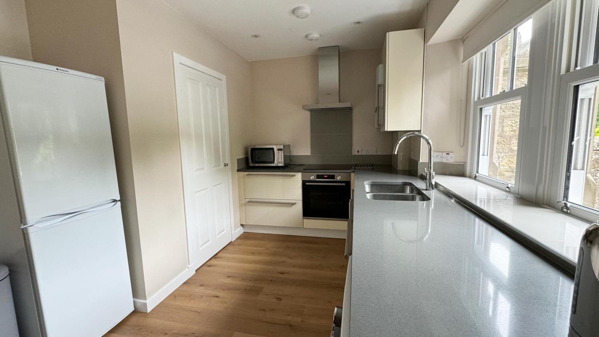 19 Snowdon Apartment Stirling Luaran gambar