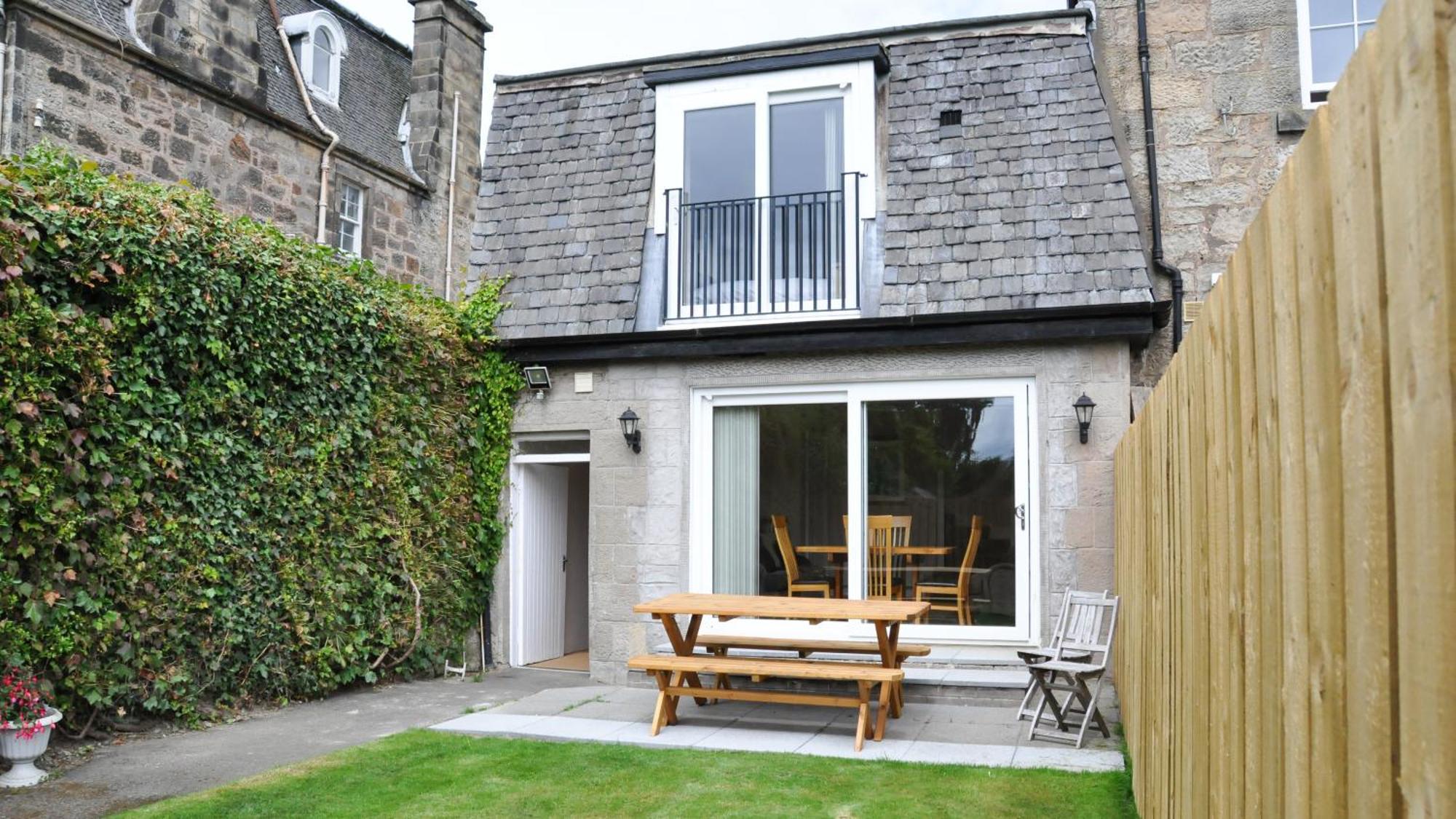 19 Snowdon Apartment Stirling Luaran gambar