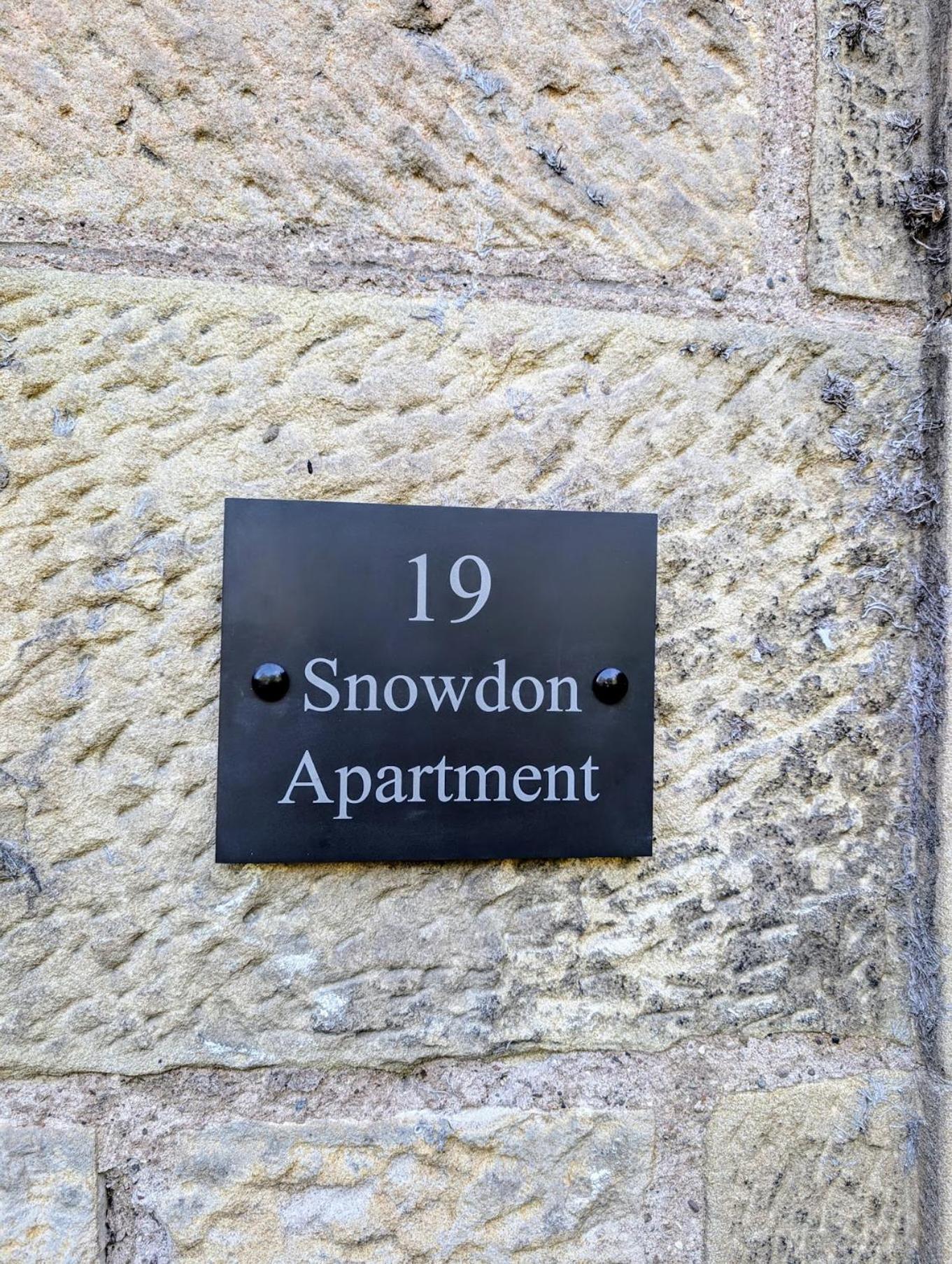 19 Snowdon Apartment Stirling Luaran gambar