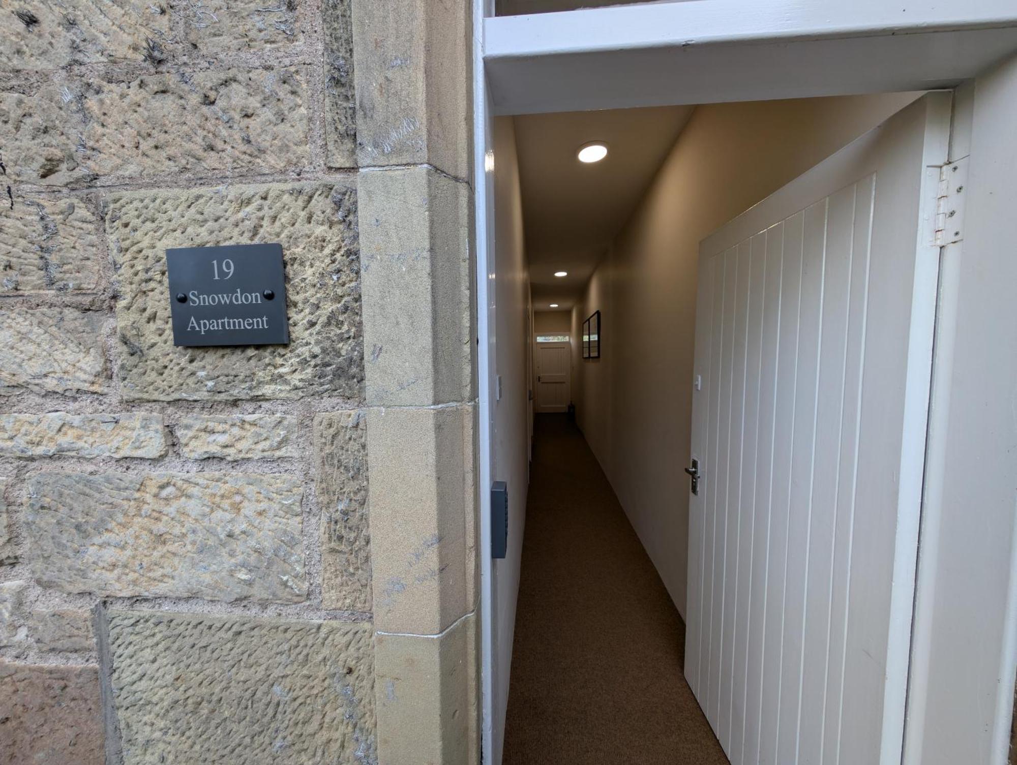 19 Snowdon Apartment Stirling Luaran gambar