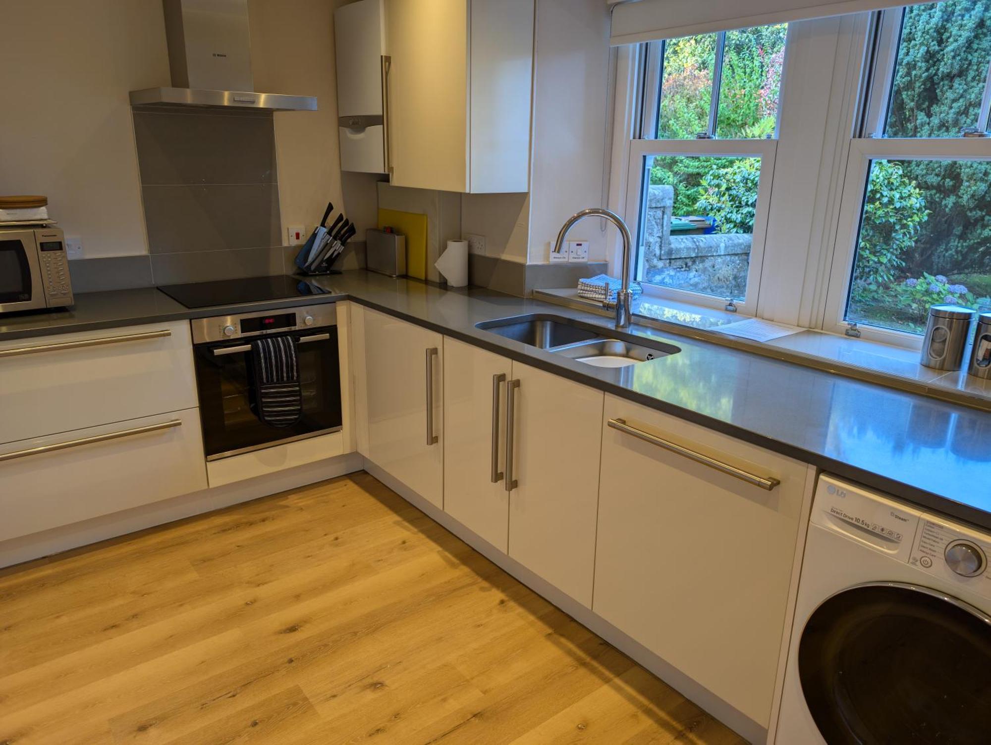 19 Snowdon Apartment Stirling Luaran gambar