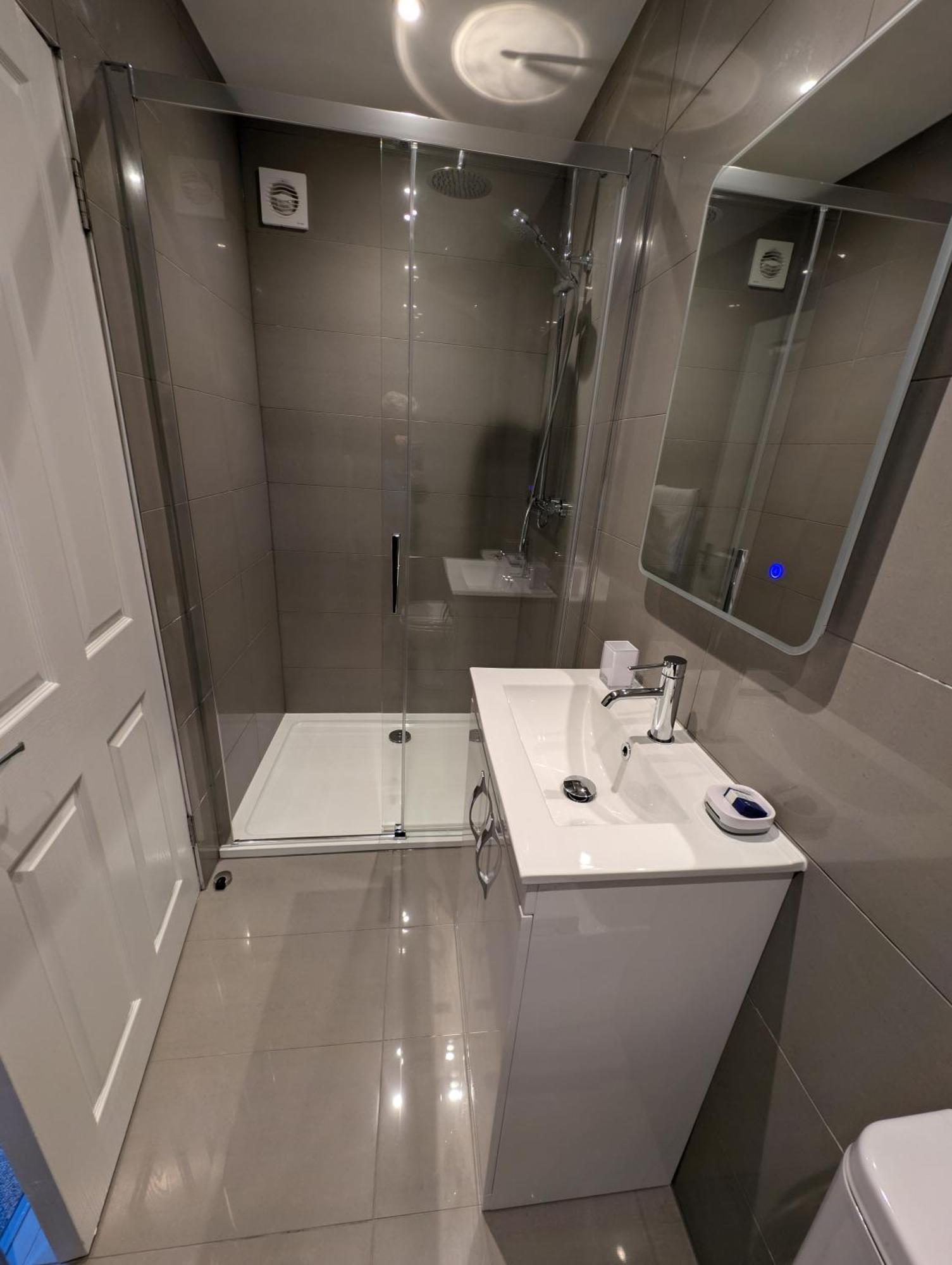 19 Snowdon Apartment Stirling Luaran gambar