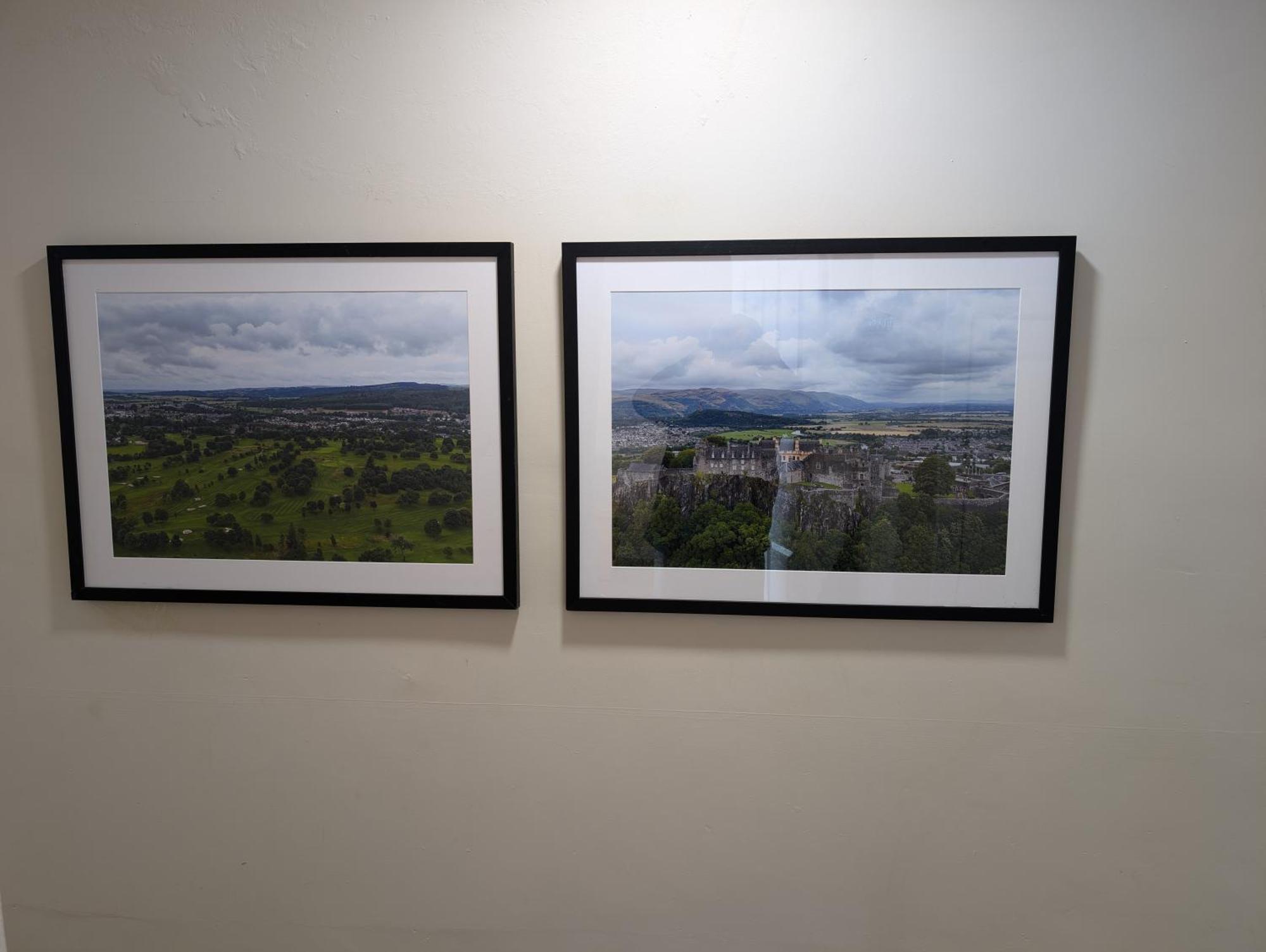 19 Snowdon Apartment Stirling Luaran gambar