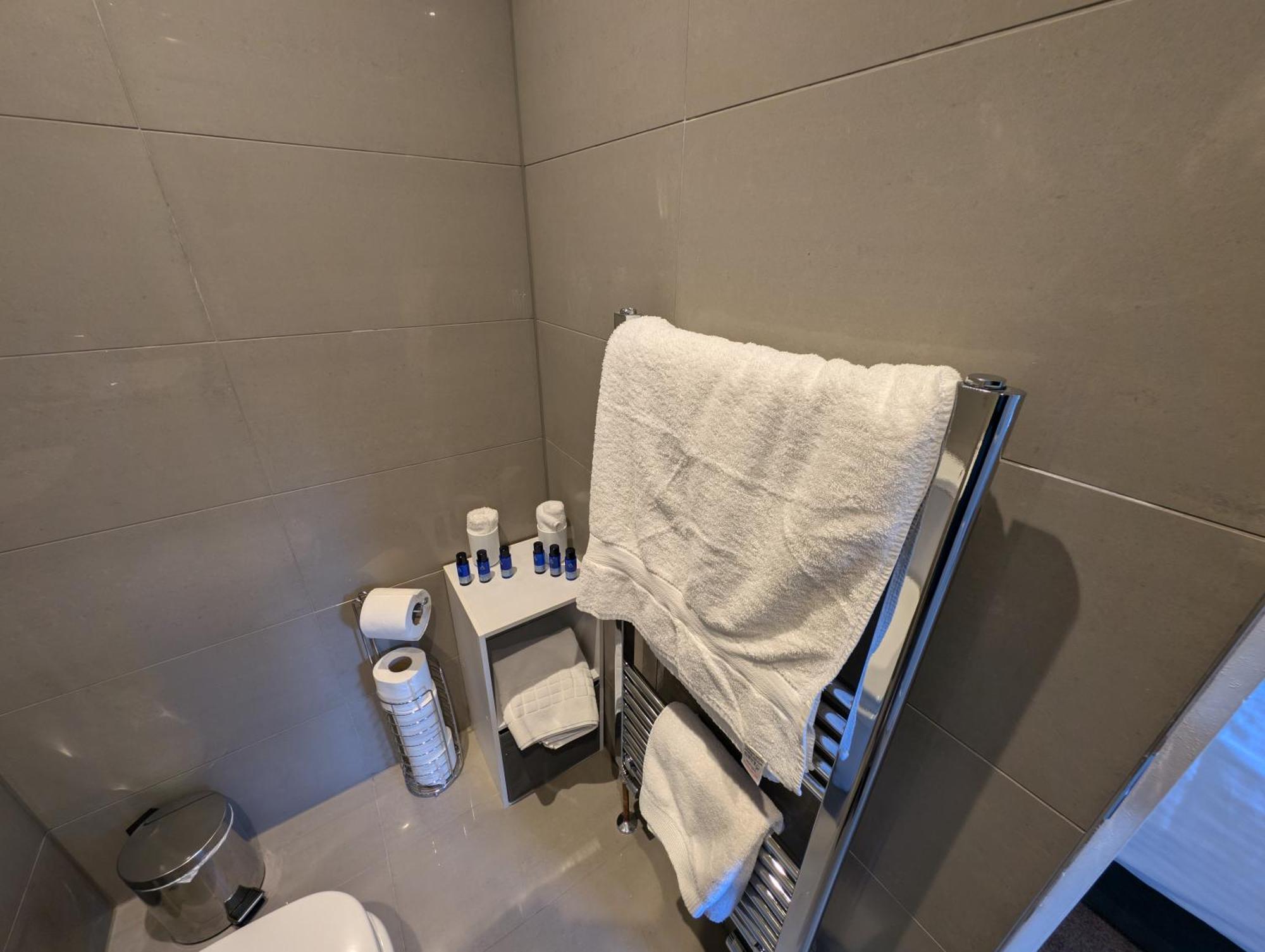 19 Snowdon Apartment Stirling Luaran gambar