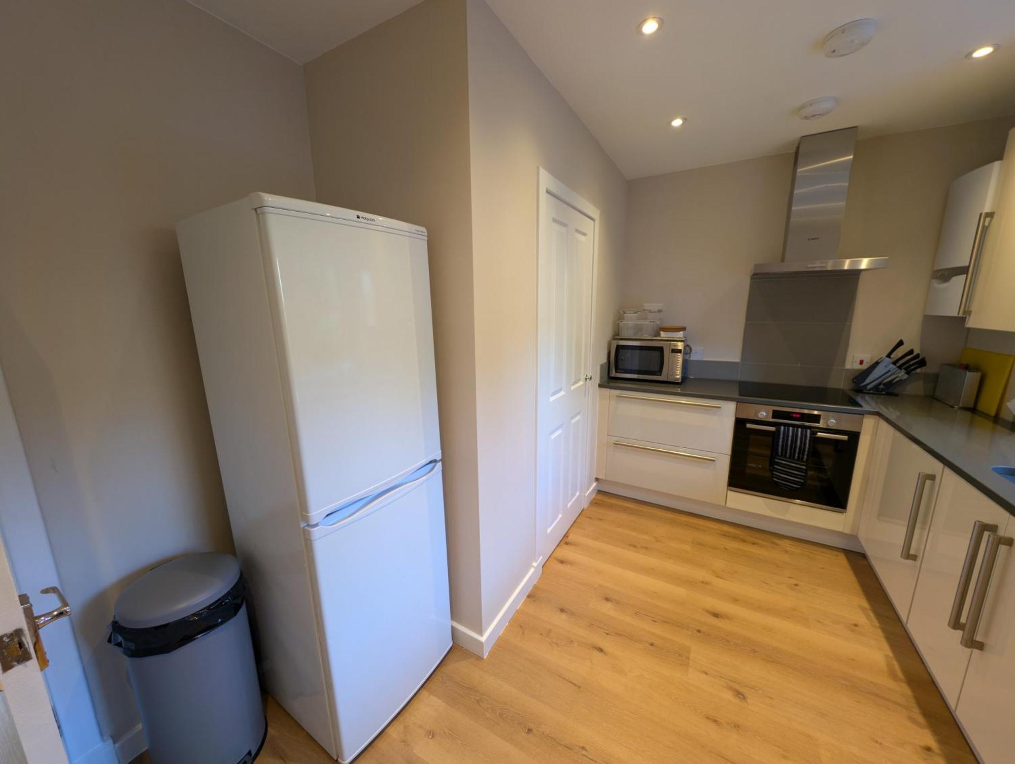 19 Snowdon Apartment Stirling Luaran gambar