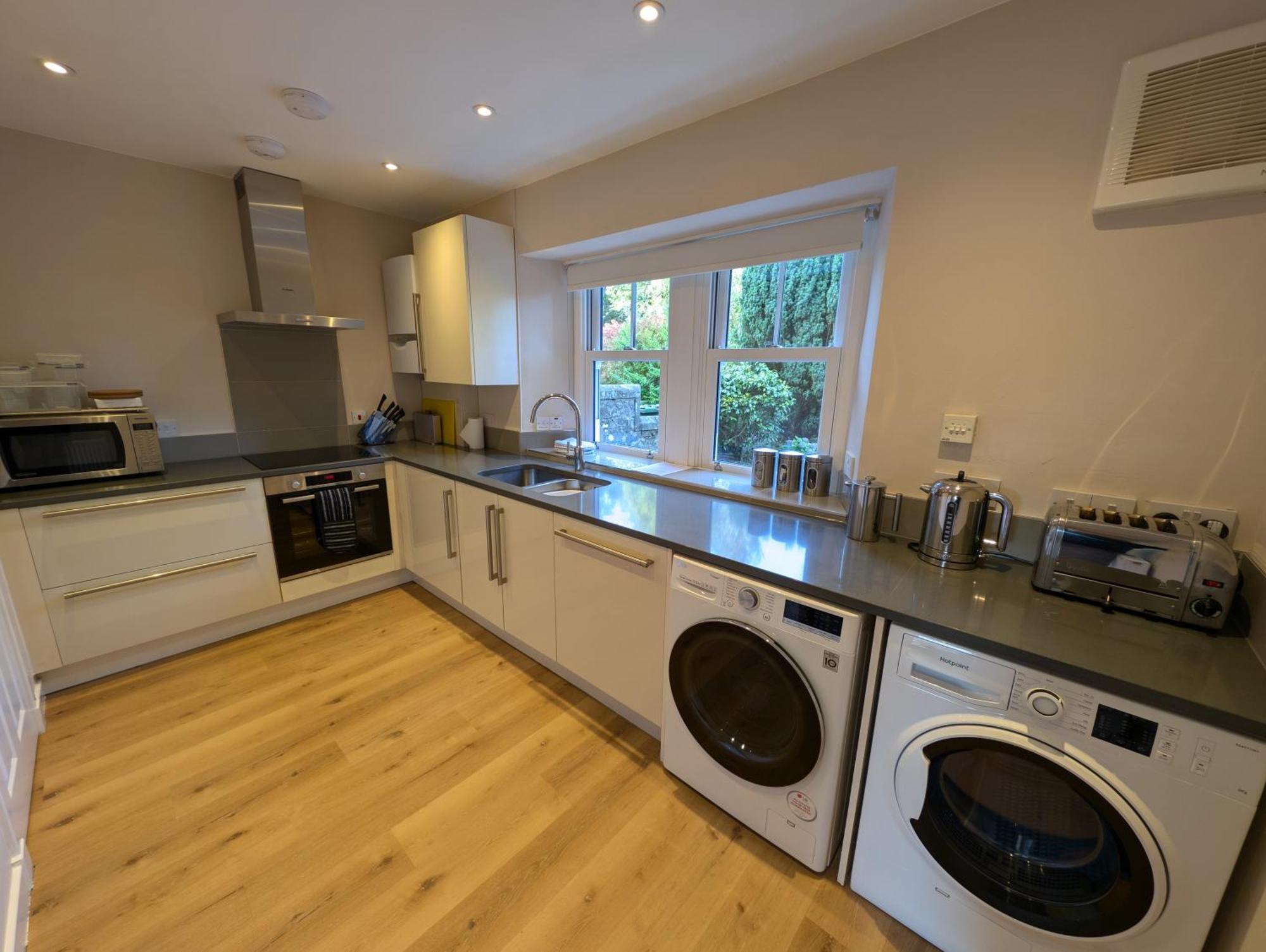 19 Snowdon Apartment Stirling Luaran gambar
