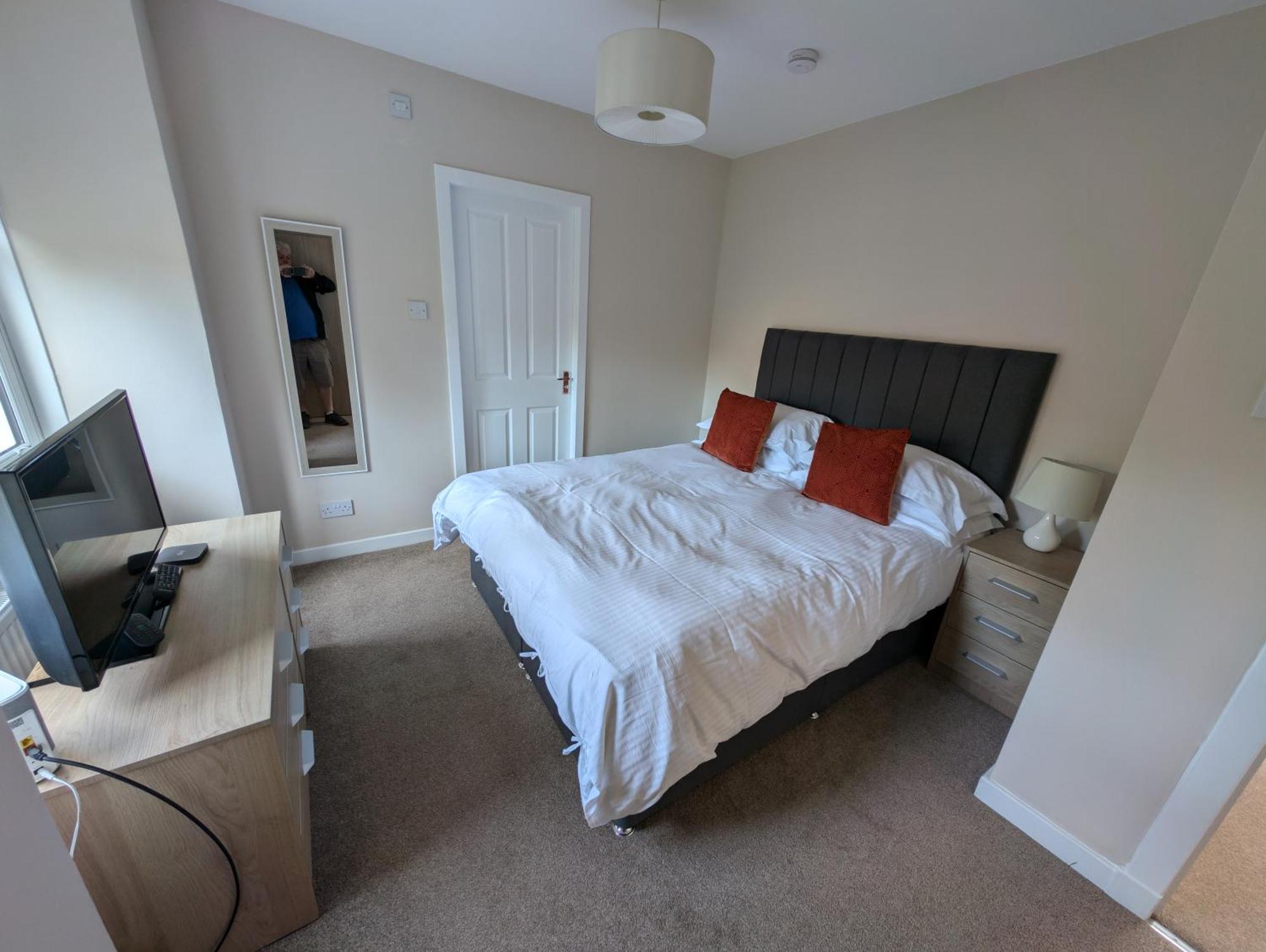 19 Snowdon Apartment Stirling Luaran gambar