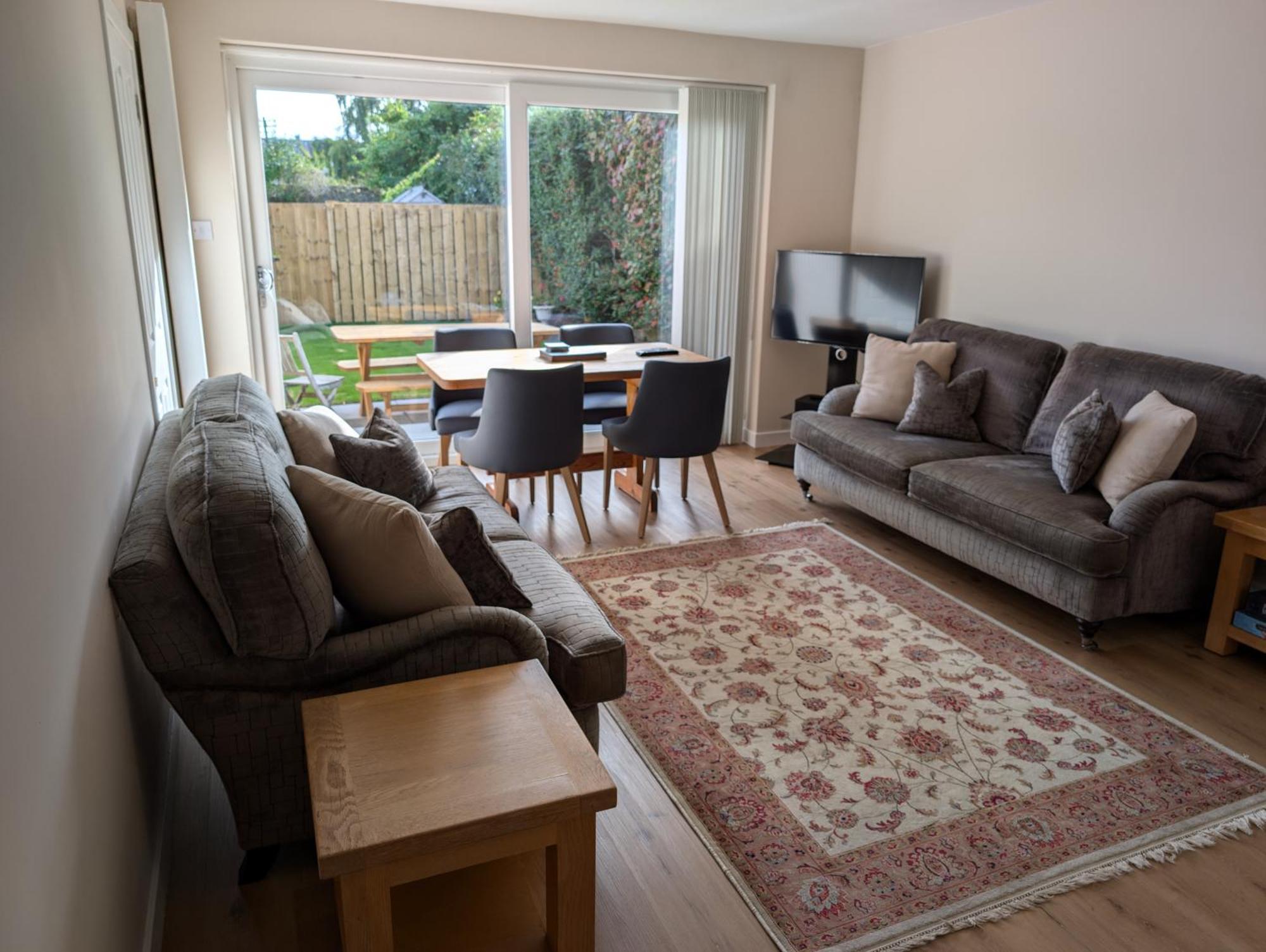 19 Snowdon Apartment Stirling Luaran gambar