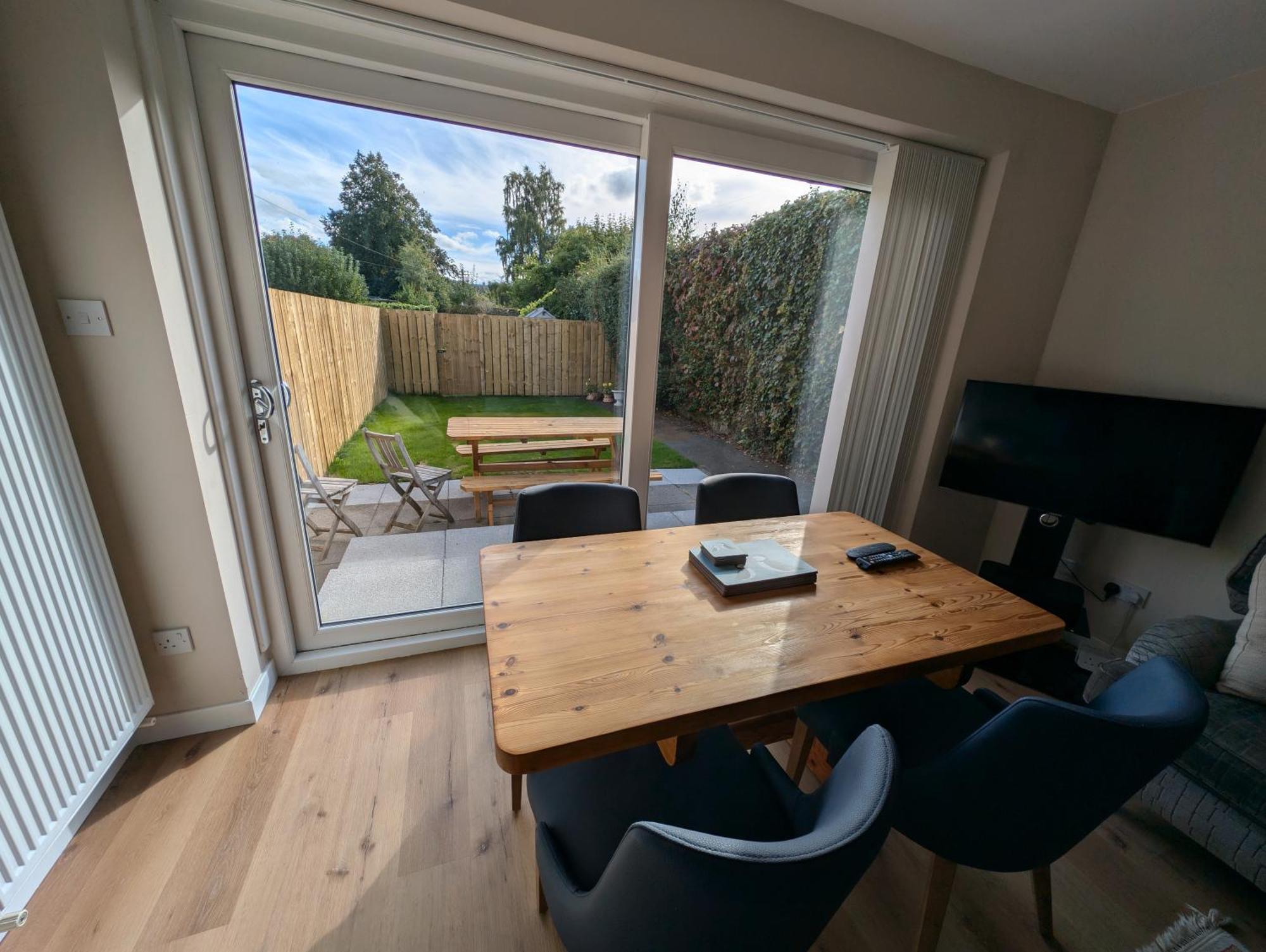 19 Snowdon Apartment Stirling Luaran gambar